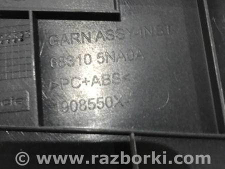 ФОТО Пластик для Infiniti QX50 II II P71A (17-25) Київ