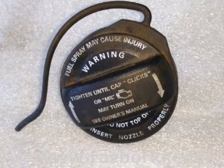 ФОТО Крышка топливного бака для Porsche Cayenne II 958 E2/92A (10-14) Київ