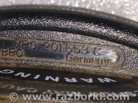 ФОТО Крышка топливного бака для Porsche Cayenne II 958 E2/92A (10-14) Київ