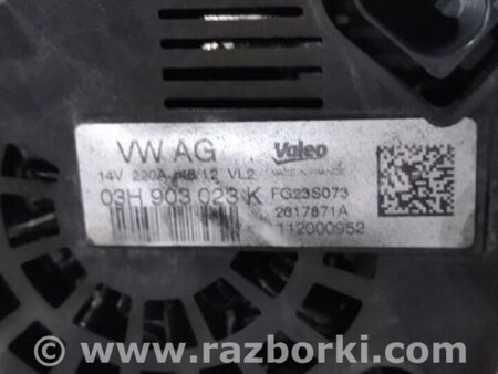 ФОТО Генератор для Porsche Cayenne II 958 E2/92A (10-14) Київ