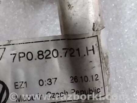 ФОТО Трубка кондиционера для Porsche Cayenne II 958 E2/92A (10-14) Київ