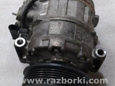 ФОТО Компрессор кондиционера для Porsche Cayenne II 958 E2/92A (10-14) Київ