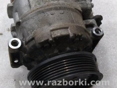 ФОТО Компрессор кондиционера для Porsche Cayenne II 958 E2/92A (10-14) Київ