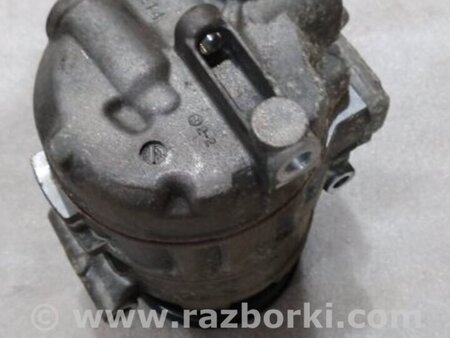 ФОТО Компрессор кондиционера для Porsche Cayenne II 958 E2/92A (10-14) Київ