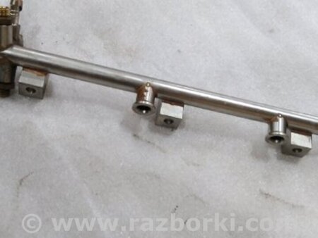 ФОТО Топливная рампа для Porsche Cayenne II 958 E2/92A (10-14) Київ