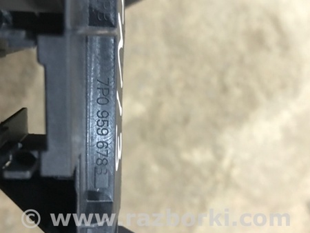 ФОТО Кронштейн для Porsche Cayenne II 958 E2/92A (10-14) Київ