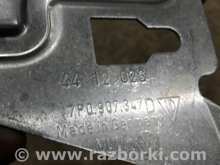 ФОТО Кронштейн для Porsche Cayenne II 958 E2/92A (10-14) Київ