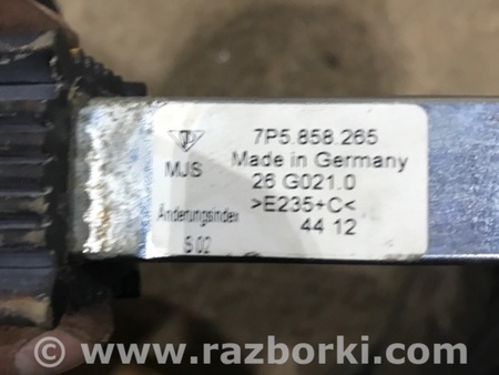 ФОТО Кронштейн для Porsche Cayenne II 958 E2/92A (10-14) Київ