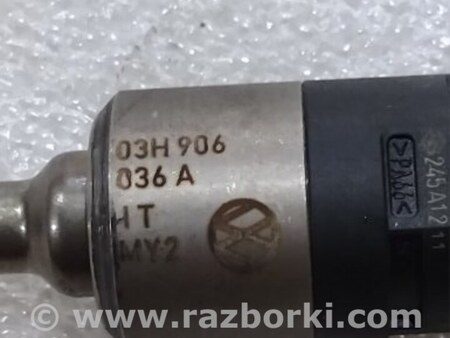 ФОТО Форсунка топливная для Porsche Cayenne II 958 E2/92A (10-14) Київ