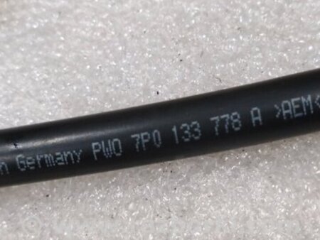 ФОТО Трубка вакуумная для Porsche Cayenne II 958 E2/92A (10-14) Київ