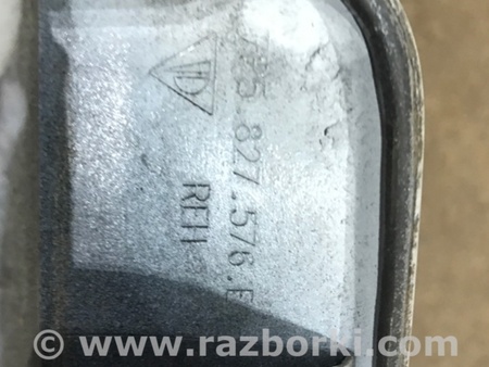 ФОТО Накладка крышки багажника для Porsche Cayenne II 958 E2/92A (10-14) Київ