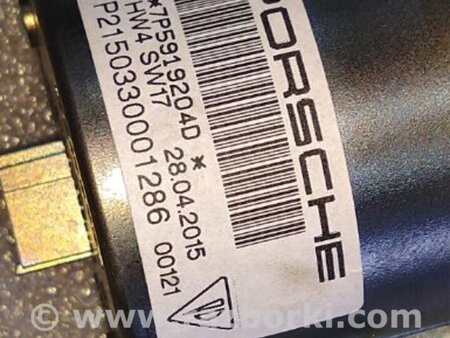 ФОТО Часы для Porsche Cayenne II 958 E2/92A (10-14) Київ