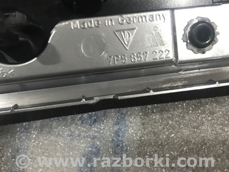 ФОТО Молдинг торпедо для Porsche Cayenne II 958 E2/92A (10-14) Київ