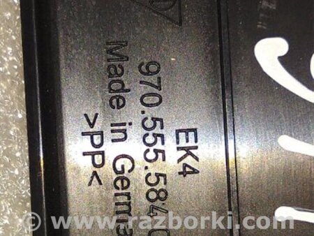 ФОТО Обшивка салона для Porsche Panamera I 970 (09-16) Київ