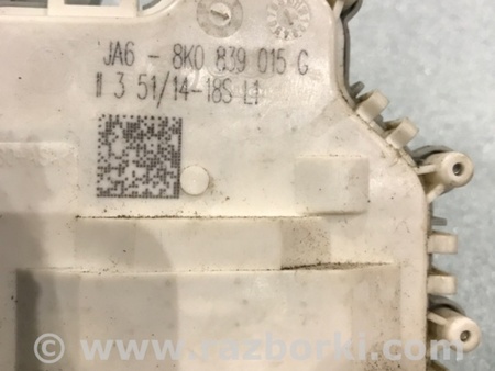 ФОТО Замок боковой двери для Porsche Macan I 95B +FL (13-18) Київ