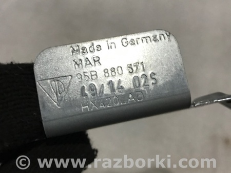 ФОТО Кронштейн для Porsche Macan I 95B +FL (13-18) Київ