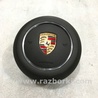 Подушка безопасности в руль Porsche Macan I 95B +FL (13-18)