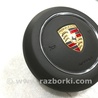 ФОТО Подушка безопасности в руль для Porsche Macan I 95B +FL (13-18) Київ
