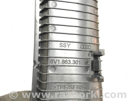 ФОТО Вкладыш вещевого отделения для Audi (Ауди) A3 III 8V (12-20) Київ