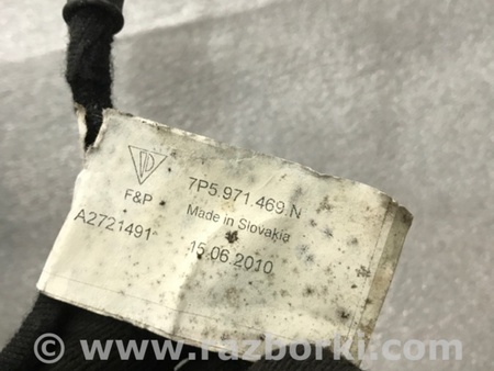 ФОТО Зеркало заднего вида боковое для Porsche Cayenne II 958 E2/92A (10-14) Київ