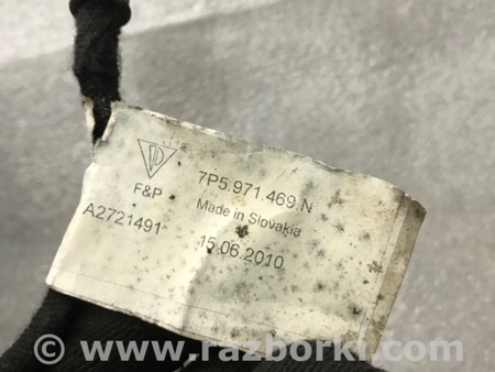 ФОТО Зеркало заднего вида боковое для Porsche Cayenne II 958 E2/92A (10-14) Київ