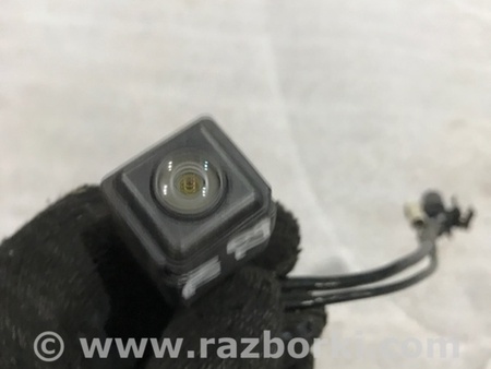 ФОТО Камера заднего вида для Porsche Macan I 95B +FL (13-18) Київ