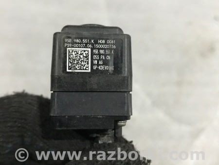 ФОТО Камера заднего вида для Porsche Macan I 95B +FL (13-18) Київ