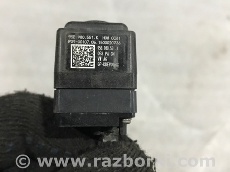 ФОТО Камера заднего вида для Porsche Macan I 95B +FL (13-18) Київ