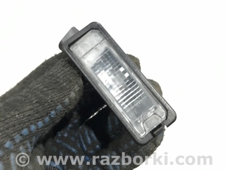 ФОТО Подсветка номера для Porsche Macan I 95B +FL (13-18) Київ