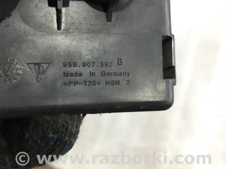 ФОТО Кронштейн для Porsche Macan I 95B +FL (13-18) Київ