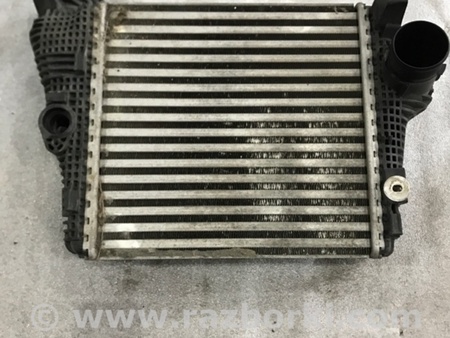 ФОТО Интеркулер для Porsche Macan I 95B +FL (13-18) Київ