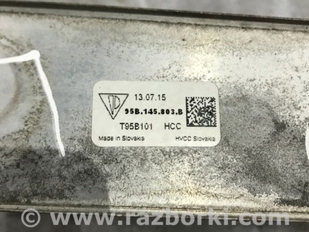 ФОТО Интеркулер для Porsche Macan I 95B +FL (13-18) Київ