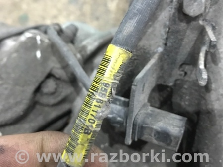 ФОТО Шланг тормозной для Porsche Macan I 95B +FL (13-18) Київ