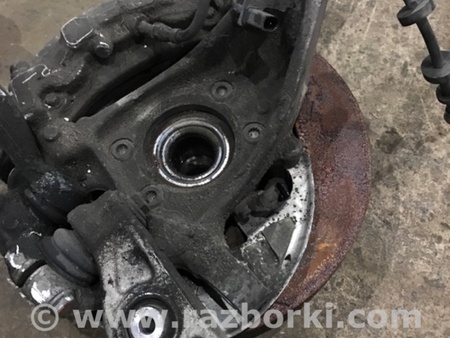 ФОТО Диск тормозной для Porsche Macan I 95B +FL (13-18) Київ