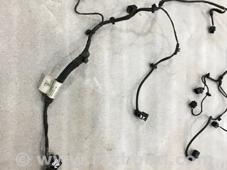 ФОТО Электропроводка для Porsche Macan I 95B +FL (13-18) Київ