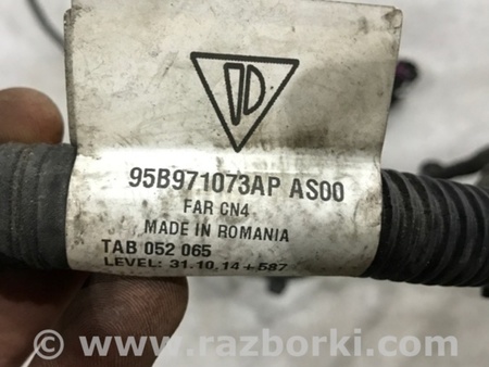 ФОТО Электропроводка для Porsche Macan I 95B +FL (13-18) Київ