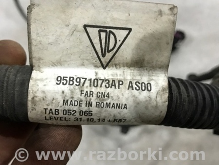 ФОТО Электропроводка для Porsche Macan I 95B +FL (13-18) Київ