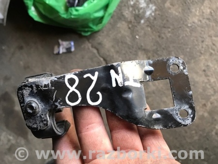 ФОТО Кронштейн для Porsche Macan I 95B +FL (13-18) Київ