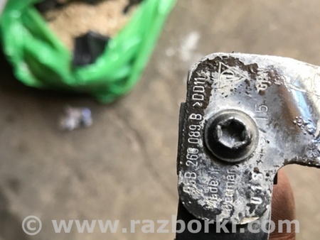 ФОТО Кронштейн для Porsche Macan I 95B +FL (13-18) Київ