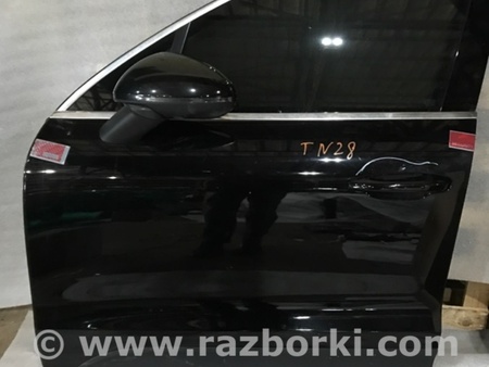 ФОТО Дверь боковая для Porsche Macan I 95B +FL (13-18) Київ