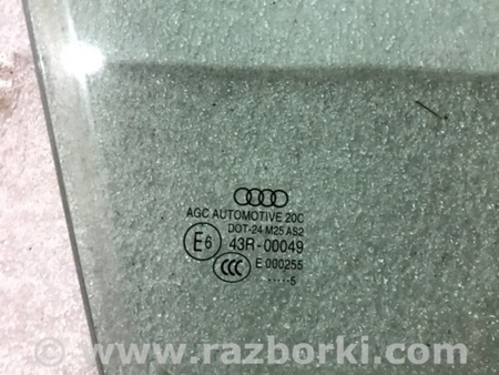ФОТО Стекло двери для Audi (Ауди) A3 III 8V (12-20) Київ