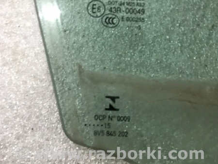ФОТО Стекло двери для Audi (Ауди) A3 III 8V (12-20) Київ