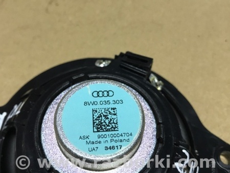 ФОТО Динамик для Audi (Ауди) A4 B8 - 8K2, 8K5 (08.2007-11.2015) Киев