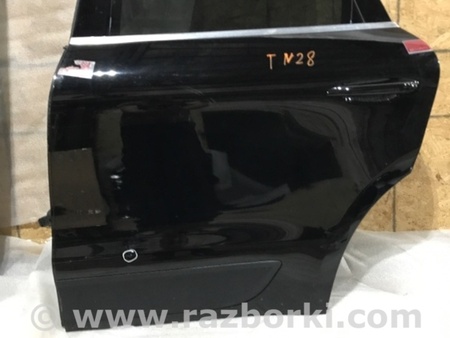 ФОТО Дверь боковая для Porsche Macan I 95B +FL (13-18) Київ