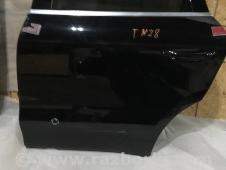 ФОТО Дверь боковая для Porsche Macan I 95B +FL (13-18) Київ