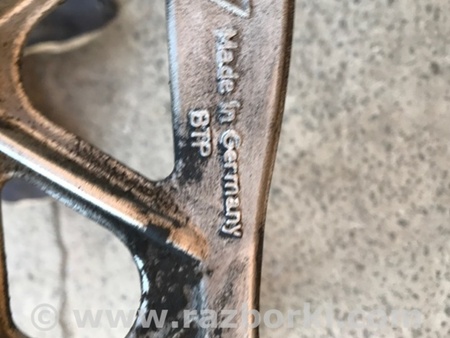 ФОТО Балка подвески для Porsche Macan I 95B +FL (13-18) Київ