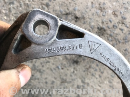 ФОТО Кронштейн для Porsche Macan I 95B +FL (13-18) Київ