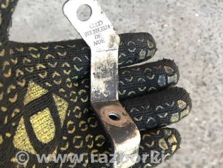 ФОТО Кронштейн для Porsche Macan I 95B +FL (13-18) Київ