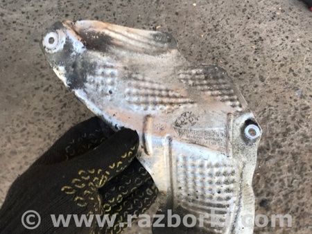 ФОТО Тепловой экран для Porsche Macan I 95B +FL (13-18) Київ