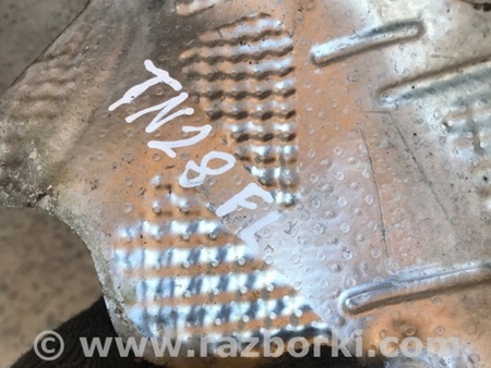 ФОТО Тепловой экран для Porsche Macan I 95B +FL (13-18) Київ